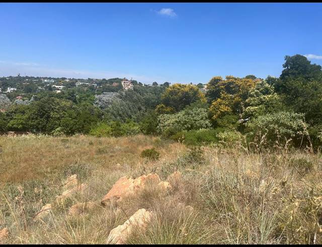 LAND FOR SALE IN NORTHCLIFF
